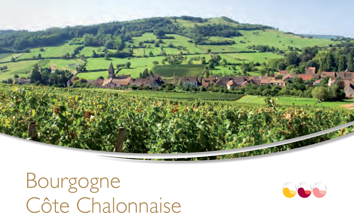 bourgogne cote chalonnaise